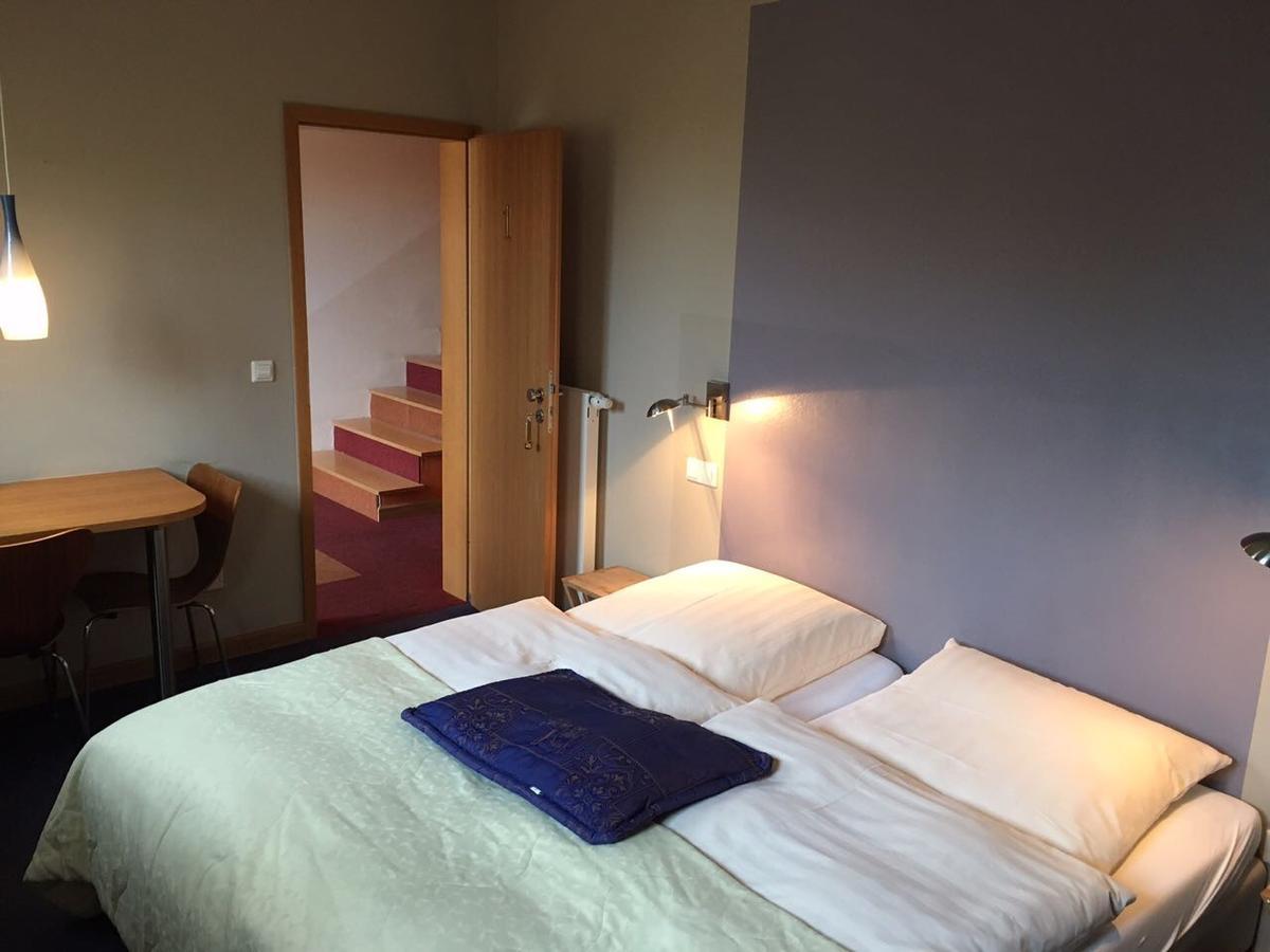 Maxi'S Hotel Steinfeld  エクステリア 写真