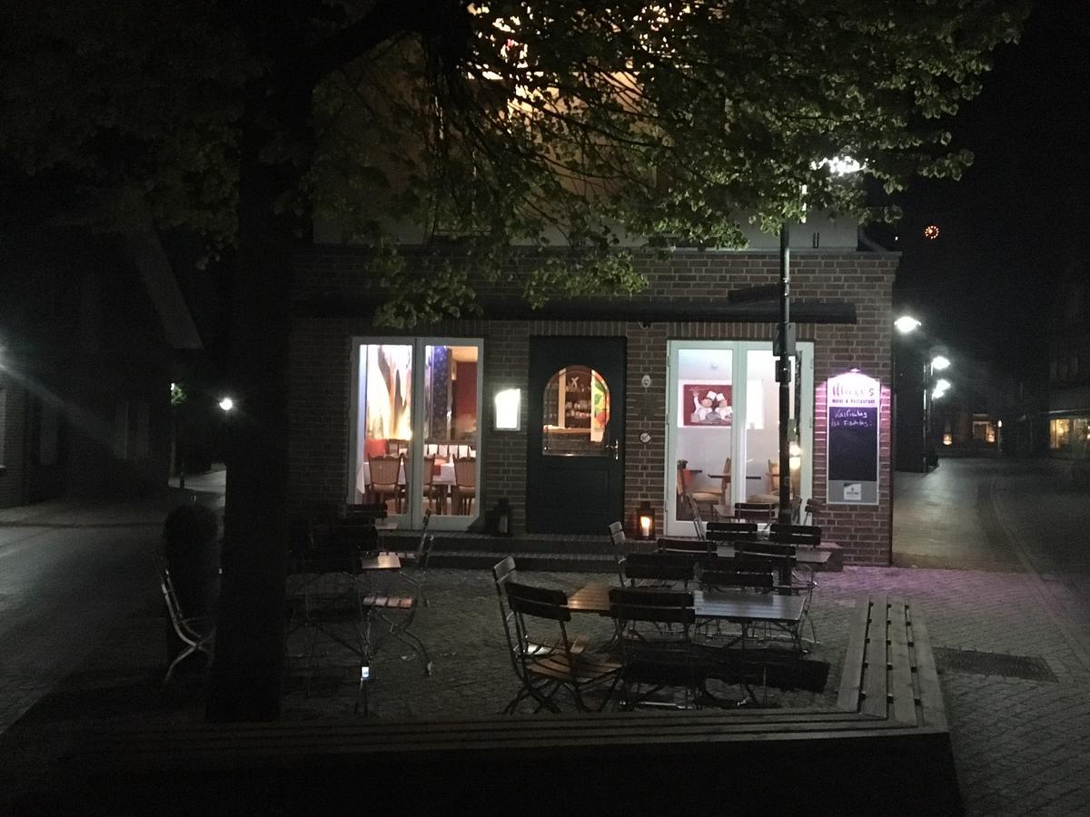 Maxi'S Hotel Steinfeld  エクステリア 写真