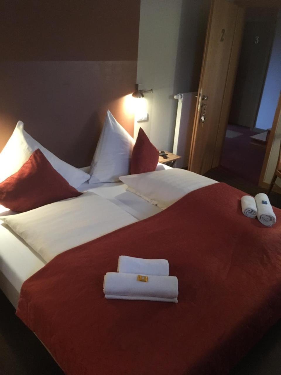 Maxi'S Hotel Steinfeld  エクステリア 写真